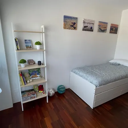 Appartamento Precioso En La Playa De *